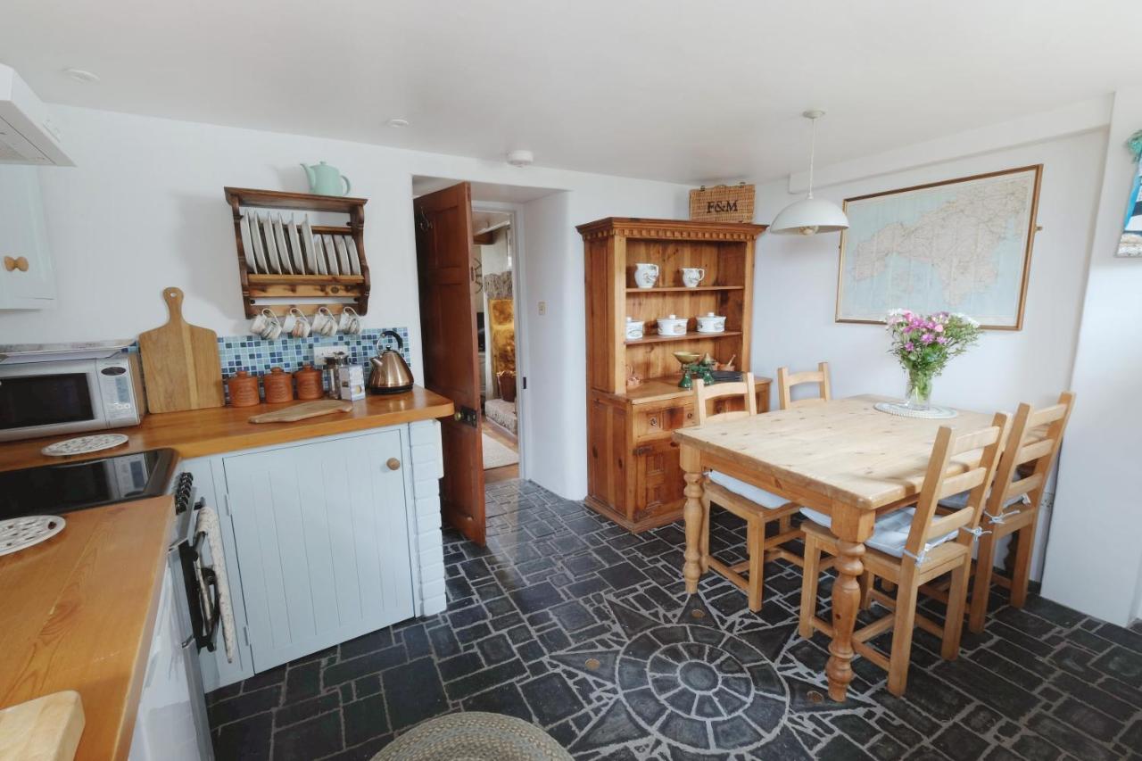 Niver Dew Holiday Cottage Lower Boscaswell Luaran gambar