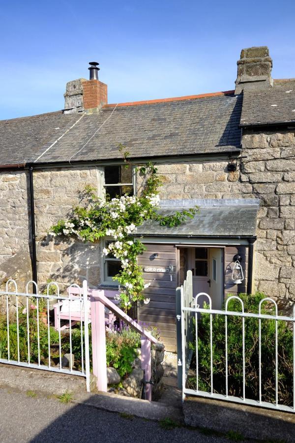 Niver Dew Holiday Cottage Lower Boscaswell Luaran gambar