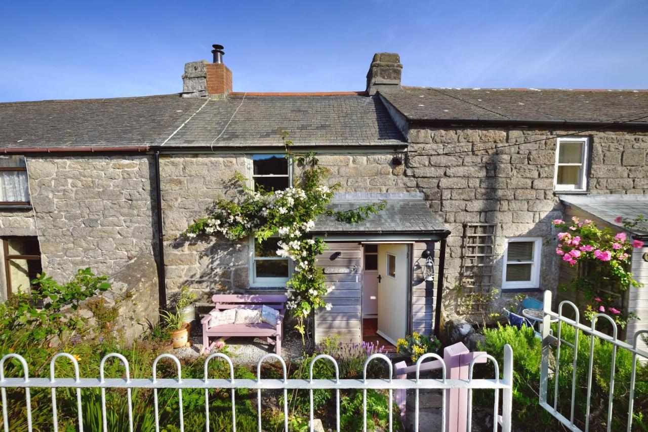 Niver Dew Holiday Cottage Lower Boscaswell Luaran gambar