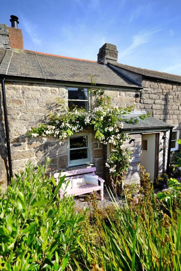 Niver Dew Holiday Cottage Lower Boscaswell Luaran gambar