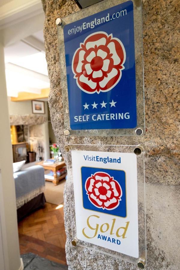 Niver Dew Holiday Cottage Lower Boscaswell Luaran gambar