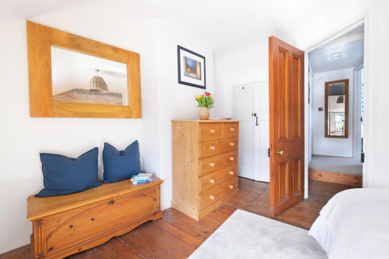 Niver Dew Holiday Cottage Lower Boscaswell Luaran gambar