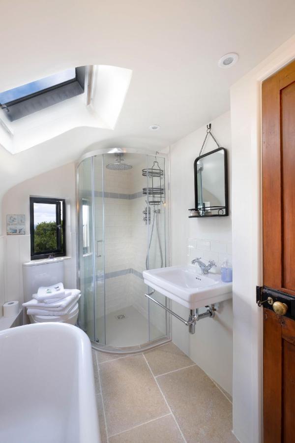 Niver Dew Holiday Cottage Lower Boscaswell Luaran gambar