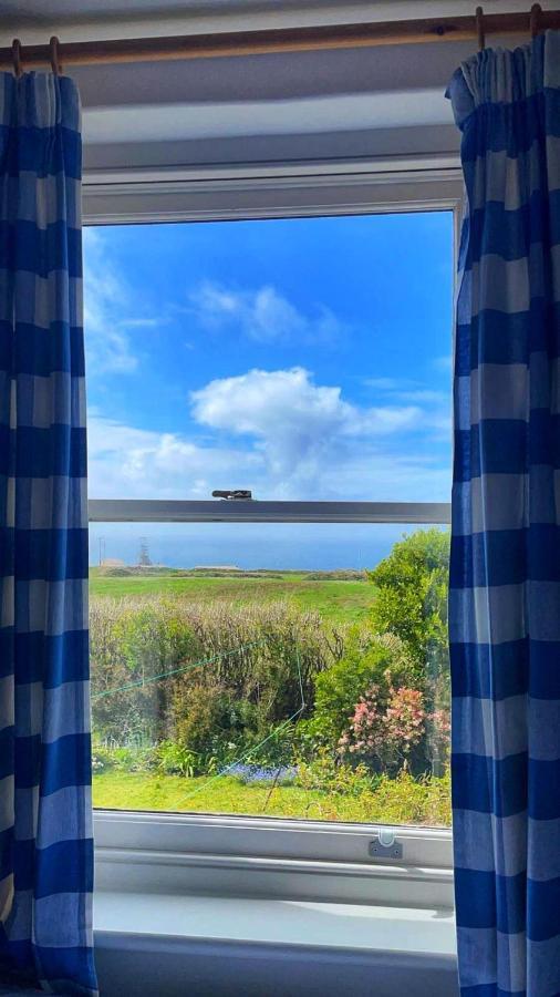 Niver Dew Holiday Cottage Lower Boscaswell Luaran gambar